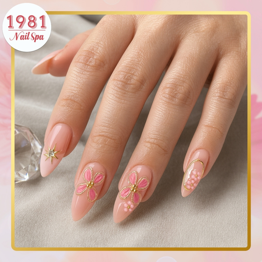 1981 Nails Spa